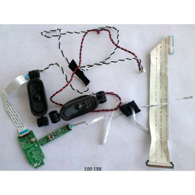 KIT DE CABLES PARA TV / VIZIO E261VA